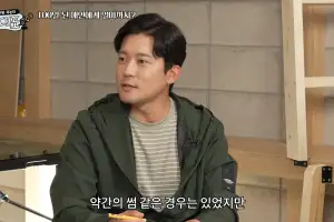 thumbnail - 41세 김대호, 10년째 솔로 충격 고백… “진짜 키스도 안 했나?”에 한 말은