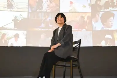 thumbnail - 모은영 한국영상자료원장 “과거·현재의 끝없는 대화… 아카이브엔 미래가 있죠”