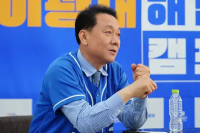 thumbnail - 하남갑 출마 이광재 “자족형 ‘녹색 미래도시’ 구상… 강남보다 더 찾는 하남 될 것”