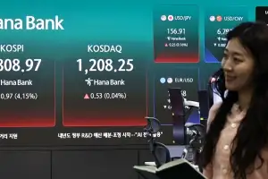 thumbnail - 코스피 장중 7800선 돌파…매수 사이드카 발동