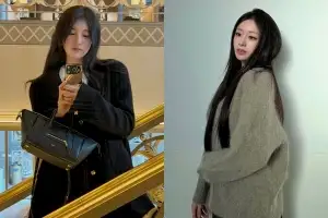 thumbnail - “너무 예뻐 충격”…걸스데이 유라가 보고 놀랐다는 걸그룹 멤버 2명