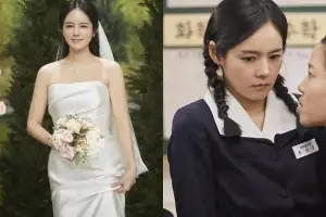 thumbnail - “이게 며칠 전 사진이라고?”…한가인, 20년 세월 뛰어넘은 ‘전성기 재현’