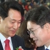 thumbnail - 오세훈 “TV토론 회피 말라” 비판에 정원오 “스스로 돌아보라” 반격