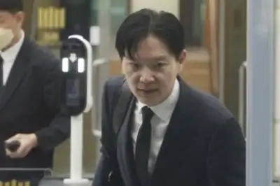 thumbnail - 대검 감찰위, ‘연어 술파티 의혹’ 박상용 징계 심의