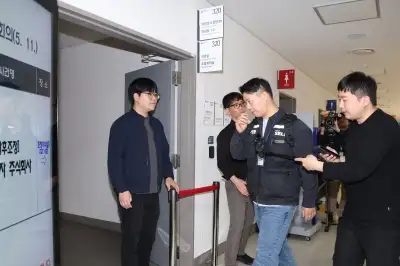 thumbnail - 삼성전자 노사 첫날 합의 실패… 오늘 조정안 제시할 수도