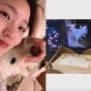 “거기선 아프지 마” 장례식 사진…김고은, 