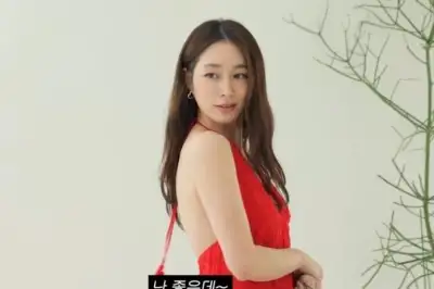 thumbnail - ‘이병헌♥’ 이민정 “남편이 질색한 백리스, 난 시원해”
