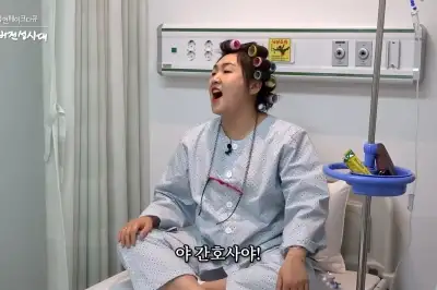 thumbnail - 이수지 “야 간호사야!” 현실은 더 했다…“밥도 못 먹고 폭언 듣고” 열악