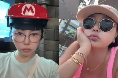 thumbnail - 연예계서 안 보이더니 “뇌수막종 진단”…정치인과 결혼한 가수 근황