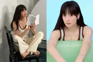 thumbnail - 이나영, 실제로 보면 더 ‘뼈말라’?…보정 없는 B컷 공개