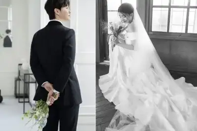 thumbnail - 배우 김환희♥최민우, ‘18일 결혼’ 깜짝 발표 “작품서 만나”