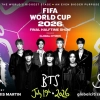 BTS, 월드컵 결승전 하프타임쇼 무대 오른다…마돈나와 공동 헤드라이너