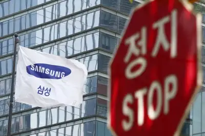 thumbnail - 파업 땐 1시간당 1000억 손실…삼전 감산 돌입했다