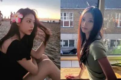 thumbnail - 스무살 된 ‘뉴진스 해린’, 어도어 “해피 해린 데이” 사진 공개