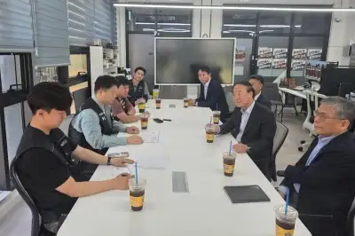 thumbnail - 삼전 사장단 “대화 하자”…노조 “성과급 안건 가져오라”