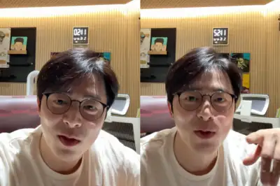 thumbnail - “아내 거미 닮길 바랐는데”…조정석 딸들, 아빠 똑 닮은 얼굴
