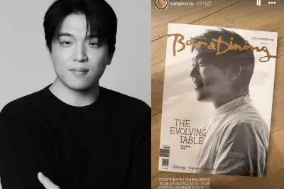 thumbnail - ‘와인 바꿔치기’ 논란에 유튜브 닫더니…안성재 “진심 믿어주신 분들 감사”