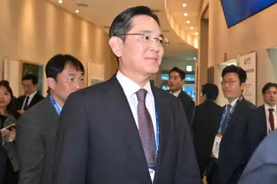 thumbnail - 이재용, 대만 미디어텍과 반도체 회동…노사 합의 후 고객 우려 불식차