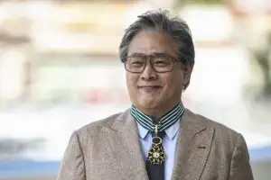 thumbnail - 박찬욱, 프랑스 최고등급 문화예술훈장 ‘코망되르’ 수훈