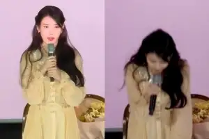 thumbnail - 아이유 “다 내 잘못” 눈물의 사과… ‘21세기 대군부인’은 최고 시청률 종영