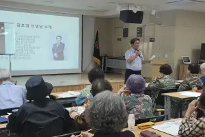 thumbnail - 김호겸 경기도의원 “초고령화 시대, 평생교육 차원의 노인교육 활성화해야”