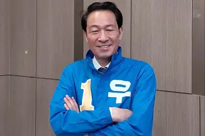“강원, 내 정치인생 종착역… 중앙 움직여 재정 끌어오겠다”[6·3선거 후보 인터뷰]