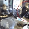 thumbnail - (영상)“엉덩이 움켜쥐었나요?”…‘여경 강제추행’ 피의자, CCTV 공개하며 억울함 호소