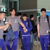 축구 국가대표팀, 미국으로 출