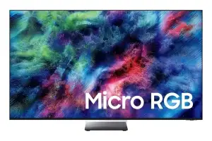 thumbnail - 삼성 ‘마이크로 RGB TV’ 해외서 5점 만점