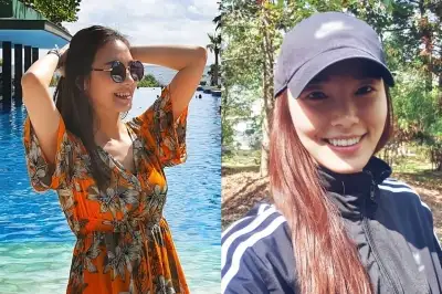 thumbnail - ‘뇌섹녀’ 미녀 개그우먼, 안 보이더니…미국서 둘째 출산 소식