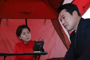 thumbnail - 장동혁 대표, 단식 중인 양향자 후보 방문