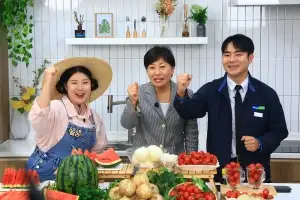thumbnail - “양파 사세요”… 일일 쇼호스트 송미령 장관