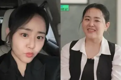 thumbnail - 문근영, 푸근했던 ‘유퀴즈’ 모습 어디로?…한달 만에 달라진 비주얼