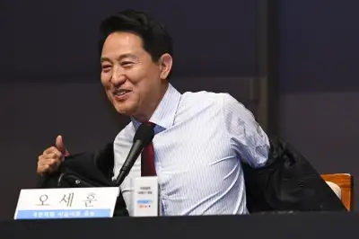 thumbnail - 오세훈 “뚝심으로 안전 그물망 구축, 정원오는 방구석에서 시민 불안 자극”