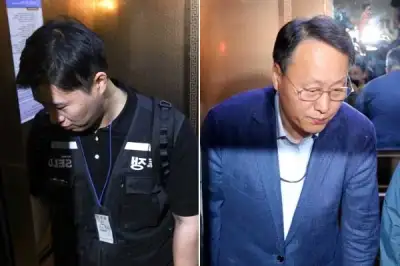 thumbnail - 협상장 떠나는 삼성전자 노사