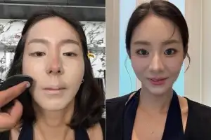 thumbnail - “이거 맞아?” 38세 유이, 중국 가더니 얼굴이… 본인도 놀란 외모 근황