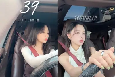thumbnail - 박성광 아내 이솔이 “영정 사진 찍었다”…‘암 투병’ 근황