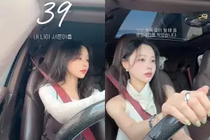 thumbnail - 박성광 아내 이솔이 “영정 사진 찍었다”…‘암 투병’ 근황