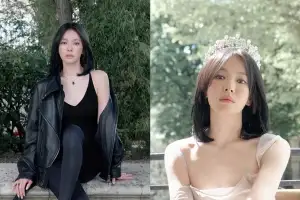 thumbnail - 송혜교, 새 출발 소식 전했다…“과거 해외 활동 함께한 인연”