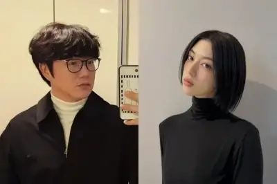 thumbnail - 성시경 “너무 예쁘고 사랑스럽고…” 18세 연하 日배우 열애설 입장