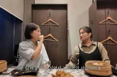 thumbnail - ‘흑백요리사’ 셰프 “주방 사람들 다 담배 피우길래…” 충격 고백