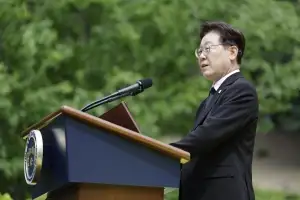 thumbnail - 李대통령, 노무현 서거 17주기 추도 “당신이 못다 이룬 꿈, 반드시 완수”