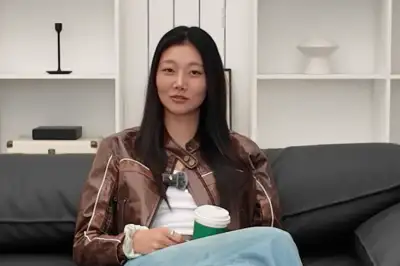 thumbnail - “말하고 싶었는데…” 女모델, ♥셰프 손종원 열애설에 입 열었다