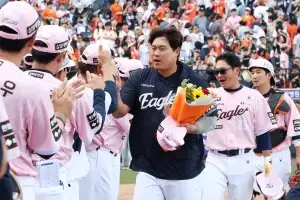 thumbnail - 한미 통산 200승… ‘괴물’은 멈추지 않는다
