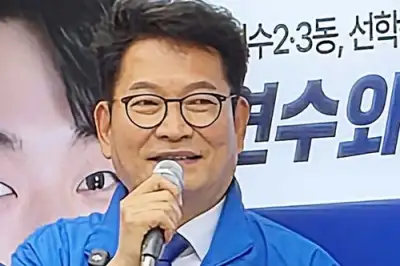 thumbnail - [6·3 후보] 민주당 송영길 “초선 심정으로… 李가 부른다면 역할 가리지 않겠다”