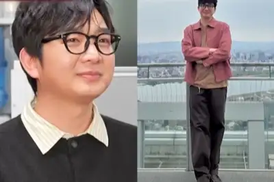 thumbnail - 개그맨 배영만, ‘키 184㎝’ 훈남 아들 공개…“배우 활동 중”
