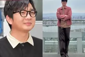 thumbnail - 개그맨 배영만, ‘키 184㎝’ 훈남 아들 공개…“배우 활동 중”