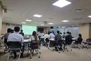 thumbnail - 경기도의회 학습동아리 ‘정책연구회’·‘의정바이브랩스’, 「2026 AI-day」 공동 주최