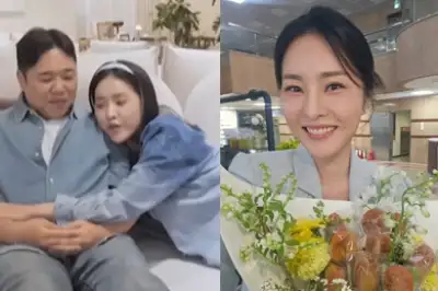 thumbnail - 결혼 전 ‘동거 근황’ 전한 40대 연예인 “통장 잔액 2만원…이게 맞나”
