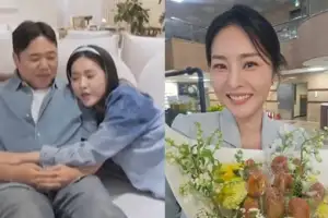 thumbnail - 결혼 전 ‘동거 근황’ 전한 40대 연예인 “통장 잔액 2만원…이게 맞나”